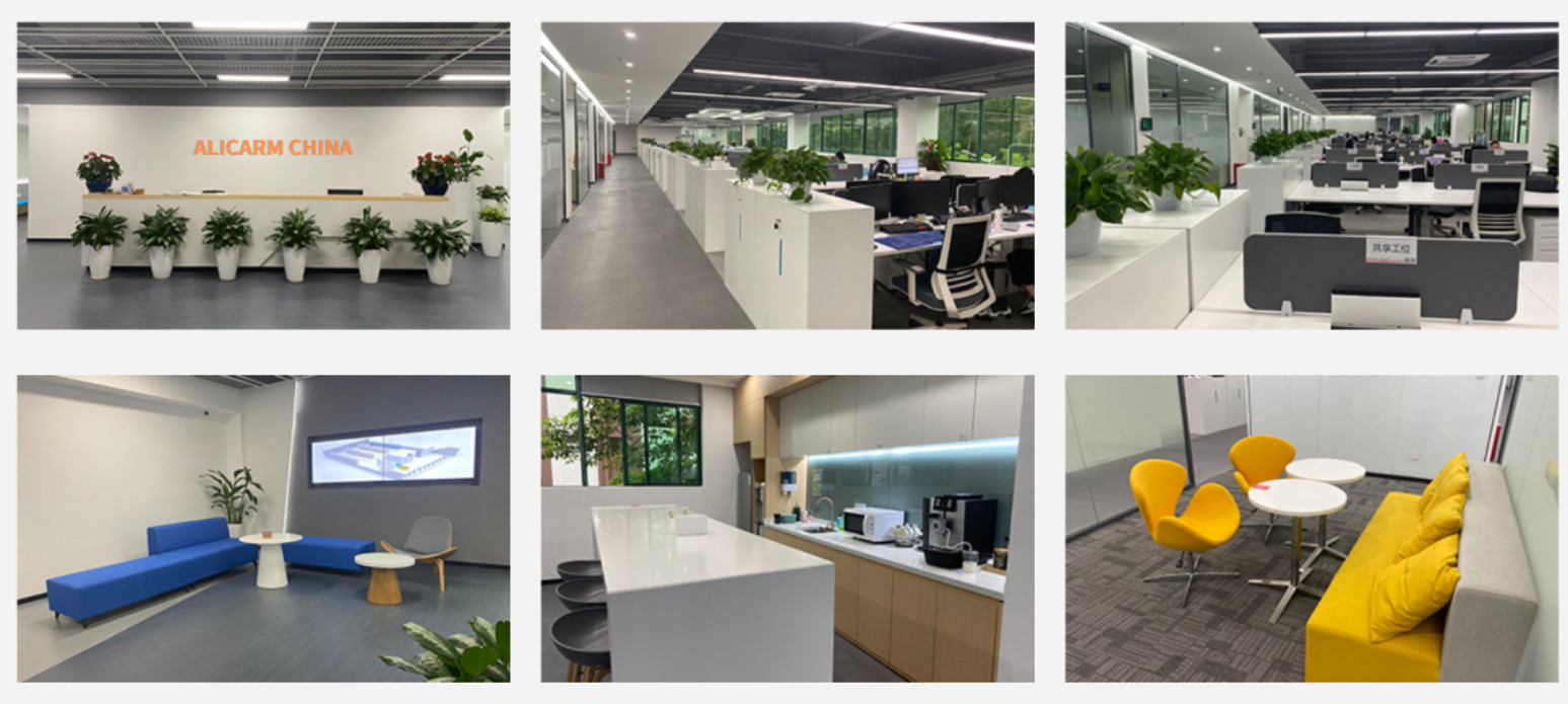 중국 Alicarm China Co.,Ltd,