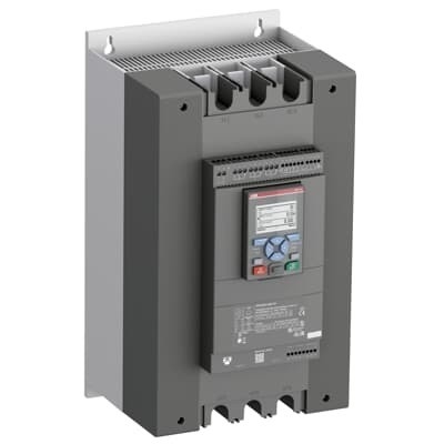 PSTX370-690-70 소프트 스타터 1SFA898215R7000로 모터 제어 시스템을 업그레이드