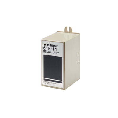 61F-GP-NH AC220 Omron 산업 자동화 제어 릴레 사용자 친화적인 설계