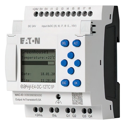 EASY-COM-RTU-M1 Modbus RTU 통신 확장 모듈로 시스템을 업그레이드