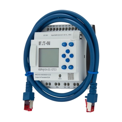 EASY-COM-RTU-M1 Modbus RTU 통신 확장 모듈로 시스템을 업그레이드