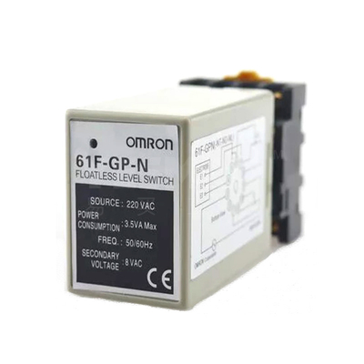 61F-GP-N AC220 제어 릴레이로 산업 제어 시스템을 업그레이드