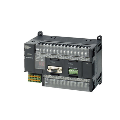 다양한 성능 CP1E-N60SDR-A 산업용 프로그래밍 가능한 논리 컨트롤러 PLC