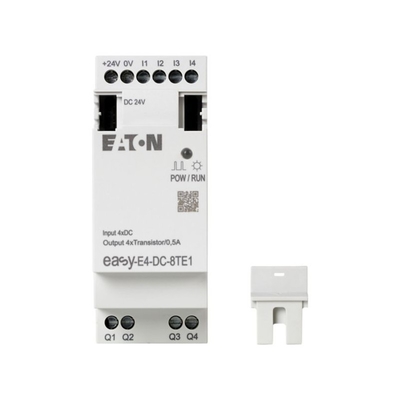 EASY-E4-DC-8TE1 24V DC 전원 소스