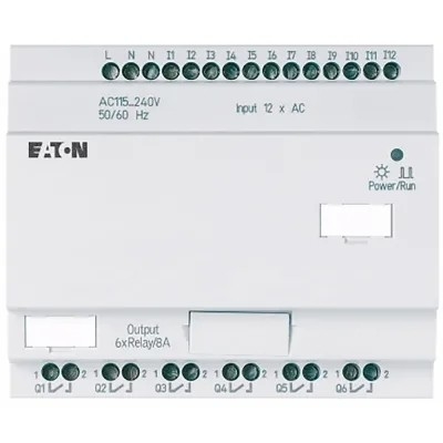 EASY-E4-DC-8TE1 24V DC 전원 소스