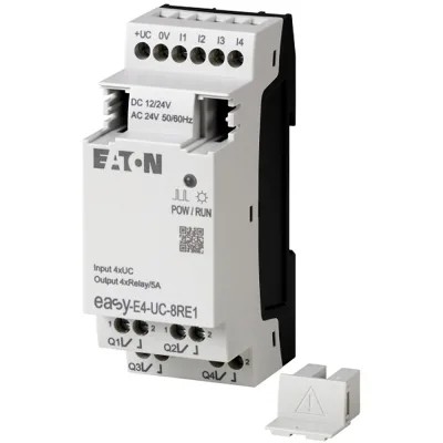 EASY-E4-DC-8TE1 24V DC 전원 소스