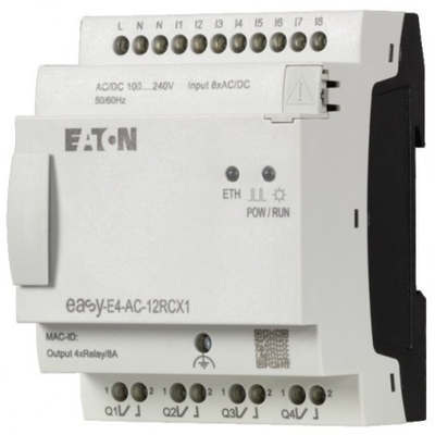 EASY-E4-DC-8TE1 24V DC 전원 소스