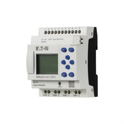 EASY-E4-DC-8TE1 24V DC 전원 소스