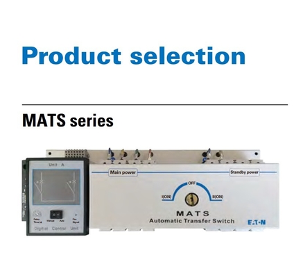 MATSA G1/A20 3 CB 산업 시스템에서 쉽게 통합하기 위한 A B C형 제어기