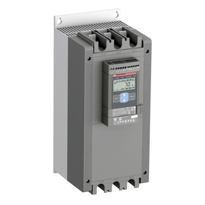 부드럽고 안정적인 PSE210-600-70-1 산업용 모터용 소프트 스타터 1SFA897112R7001