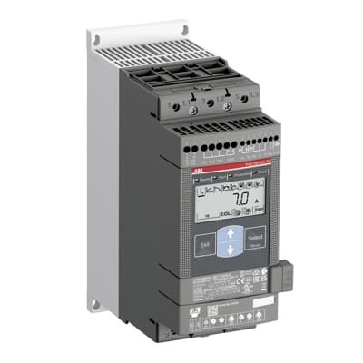 PSE105-600-70 1SFA897109R7000 소프트 스타터로 산업 프로세스를 개선하십시오.