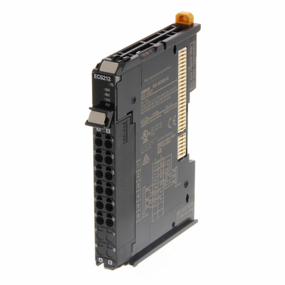 NX-ECS212 인크레멘탈 인코더 라인 드라이버 입력으로 위치 시스템 최적화