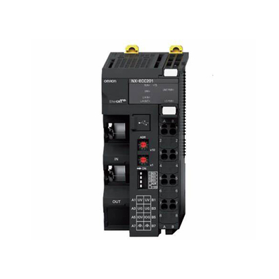 NX-ECC202 통신 인터페이스 유닛 모듈을 사용하여 원활한 데이터 전송을 경험하십시오.