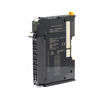 NX-CIF105 통신 인터페이스 유닛 모듈과 함께 첨단 데이터 전송 기술