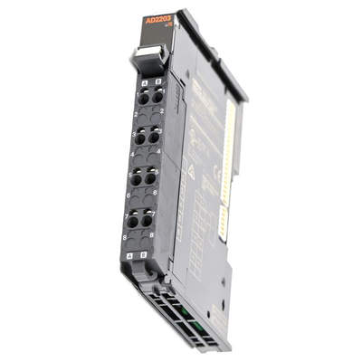 NX-DA2603 아날로그 입력 확장 모듈로 데이터 획득을 업그레이드