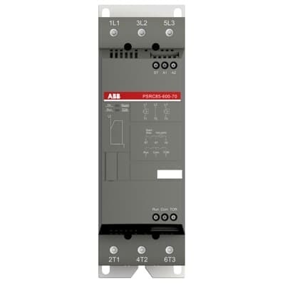강력한 소프트 스타터 1SFA896214R7000 PSRC85-600-70 산업용