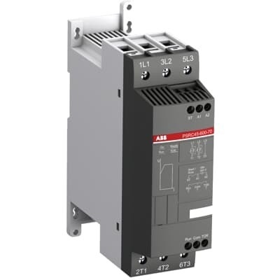 산업용 소프트 스타터 1SFA896211R7000 PSRC45-600-70 및 성능