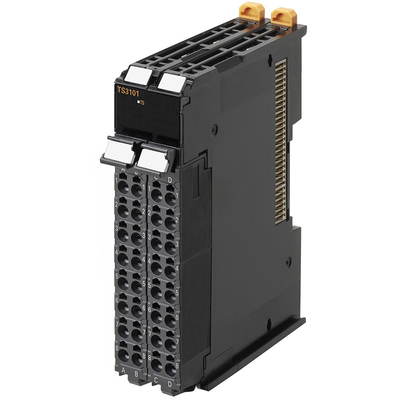 NX-TC3406 아날로그 입력 확장 모듈과 정확한 제어 시스템을 업그레이드