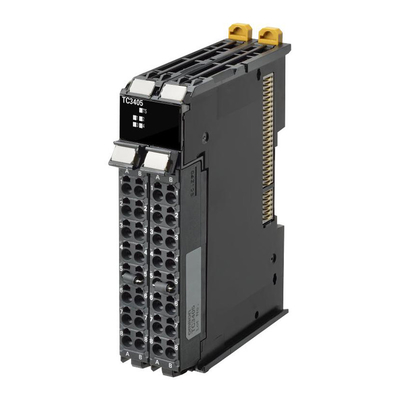 NX-TC3406 아날로그 입력 확장 모듈과 정확한 제어 시스템을 업그레이드
