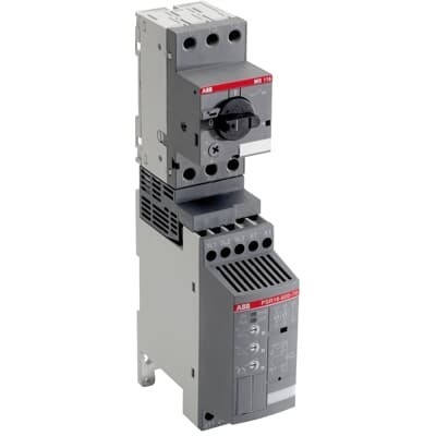 PSR16-MS116 1SFA896211R1001 소프트 스타터로 기계 성능을 향상