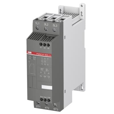 원활한 작동을 위해 산업용 소프트 스타터 1SFA896210R7000 PSRC37-600-70