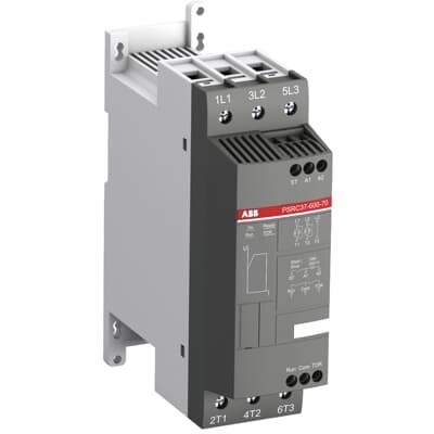 원활한 작동을 위해 산업용 소프트 스타터 1SFA896210R7000 PSRC37-600-70