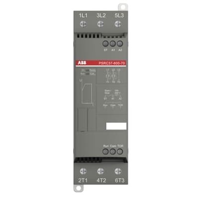 원활한 작동을 위해 산업용 소프트 스타터 1SFA896210R7000 PSRC37-600-70