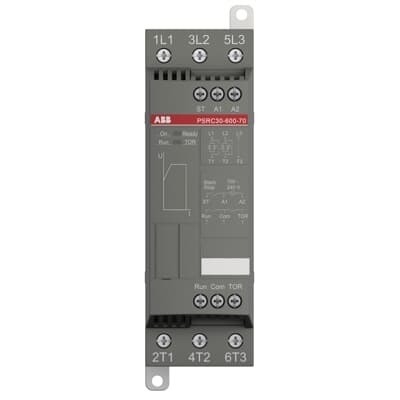산업용 소프트 스타터 1SFA896209R7000 PSRC30-600-70