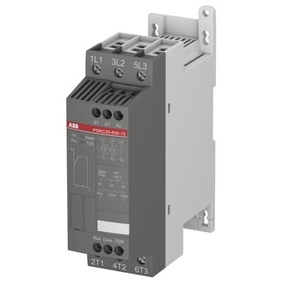 산업용 소프트 스타터 1SFA896209R7000 PSRC30-600-70