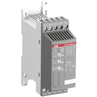 소프트 스타터 1SFA896207R7000 PSRC16-600-70로 모터 컨트롤을 향상
