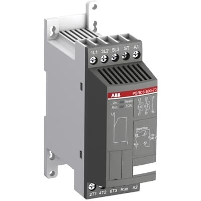 산업용 모터 소프트 스타터 PSRC3-600-70 1SFA896203R7000 고급 기능