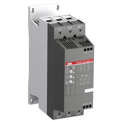 1SFA896115R1100의 PSR105-600-11 소프트 스타터로 생산 프로세스를 개선하십시오