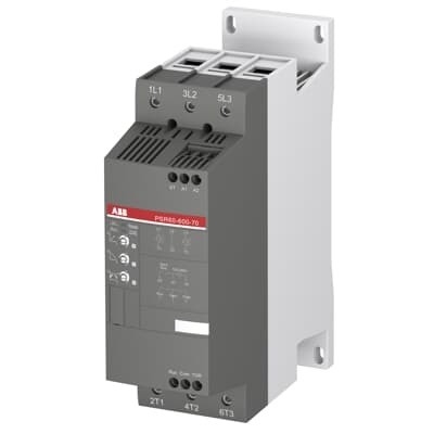 PSR60-600-70 1SFA896112R7000 소프트 스타터 및 고급 모터 시작 능력