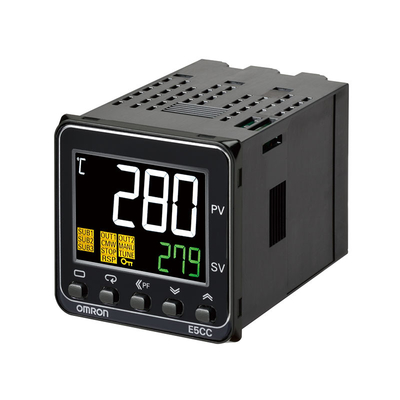 E5CC-QX2DSM-802 온도 컨트롤러로 온도를 효율적으로 모니터링하고 제어하십시오.