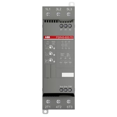 에너지 절감 모터 제어 소프트 스타터 1SFA896111R7000 PSR45-600-70