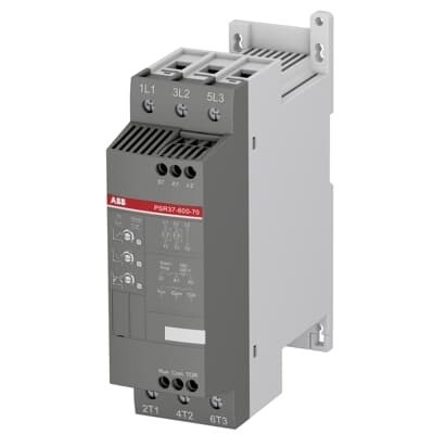 경험 부드럽고 모터 제어 PSR37-600-70 소프트 스타터 1SFA896110R7000