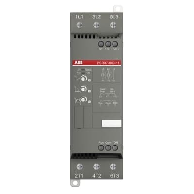 산업용 소프트 스타터 PSR37-600-11 산업용 장비의 첨단 기술