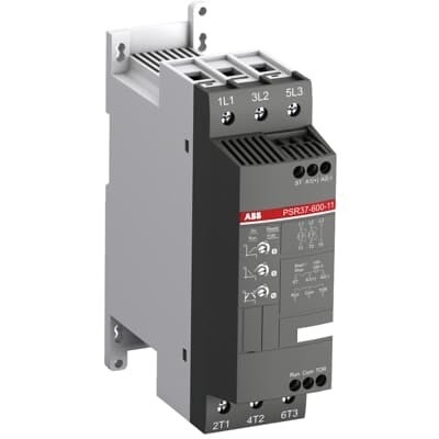 산업용 소프트 스타터 PSR37-600-11 산업용 장비의 첨단 기술