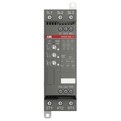 PSR25-600-11 소프트 스타터 1SFA896108R1100 산업용 모터 제어에 완벽한 적합성