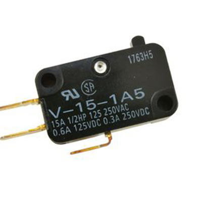 OMI V-15-1A5 마이크로 스위치 스냅 액션 스위치 전문가와 산업계의 신뢰