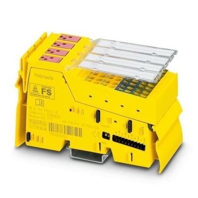 IB IL 24 PSDO 8-PAC 안전 모듈 2985631 안전하고 생산적인 작업장의 열쇠