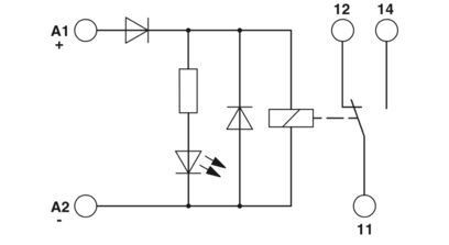 PLC-BSC-24DC/21 2966016 릴레 기본 산업 제어에 대한 완벽한 솔루션