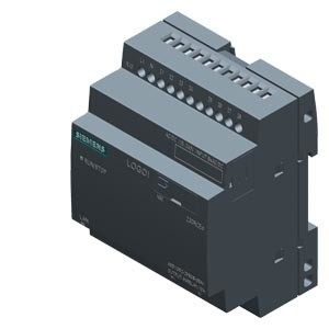 로고 230RCEo 8DI/4DO 400 블록 6ED1052-2FB08-0BA1 모드버스 통신 인터페이스