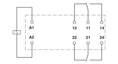 신뢰할 수 있는로부터 REL-MR-24DC/1IC 단일 릴레이 2961341와 함께 제어 시스템을 업그레이드