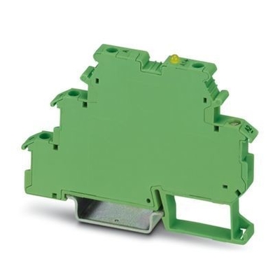 2940207 DEK-OE-24DC/48DC/100 산업 자동화용 고체 상태 릴레 단말기 블록
