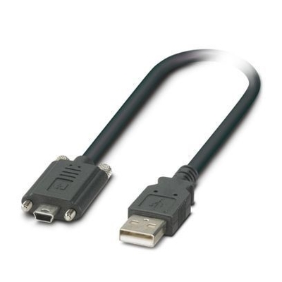 MINI-SCREW-USB-DATACABLE 2908217 및 내구성으로 데이터 전송 시스템을 업그레이드