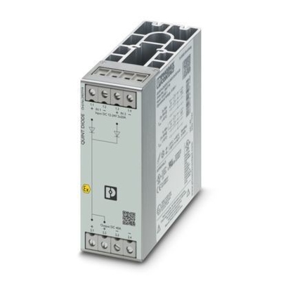 산업용 QUINT4-DIODE/12-24DC/2X20/1X40 리던스 모듈 2907719