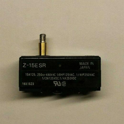 Z-15ESR 이동 스위치 정확한 이동 제어를 위한 필수 제품