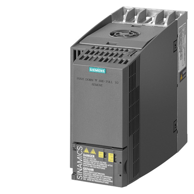 SINAMICS G120C FSB 산업 자동화 6SL3210-1KE21-3UF1 산업용