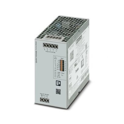 QUINT4-PS/1AC/24DC/20 산업용 24V DC 시스템 전원 공급 장치